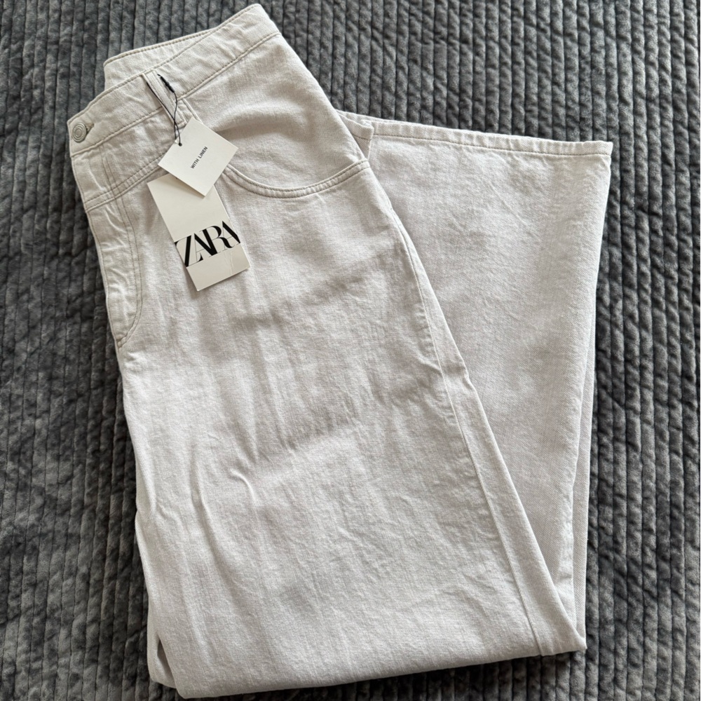 NWT Zara Jeans - Picture 2 of 5